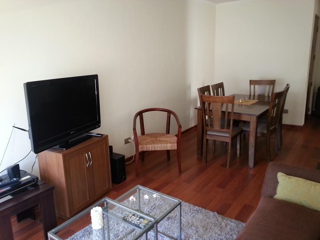 Apartamento Edificio Mar Paraiso 1 *