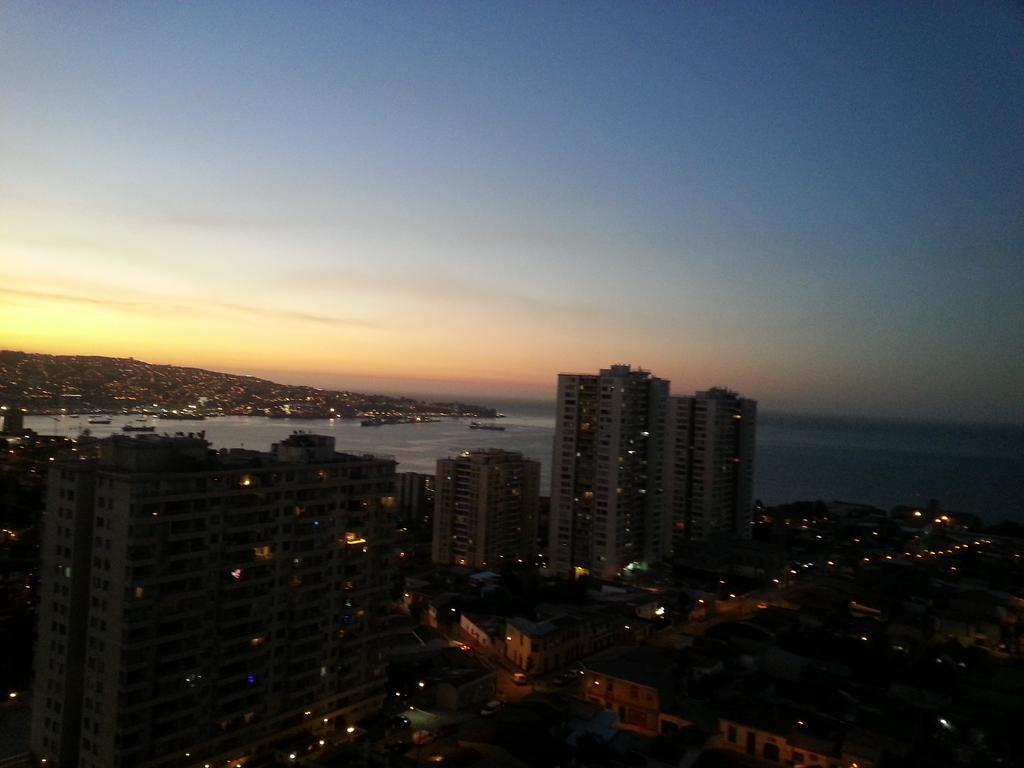 Edificio Mar Paraiso 1 Apartamento Valparaíso
