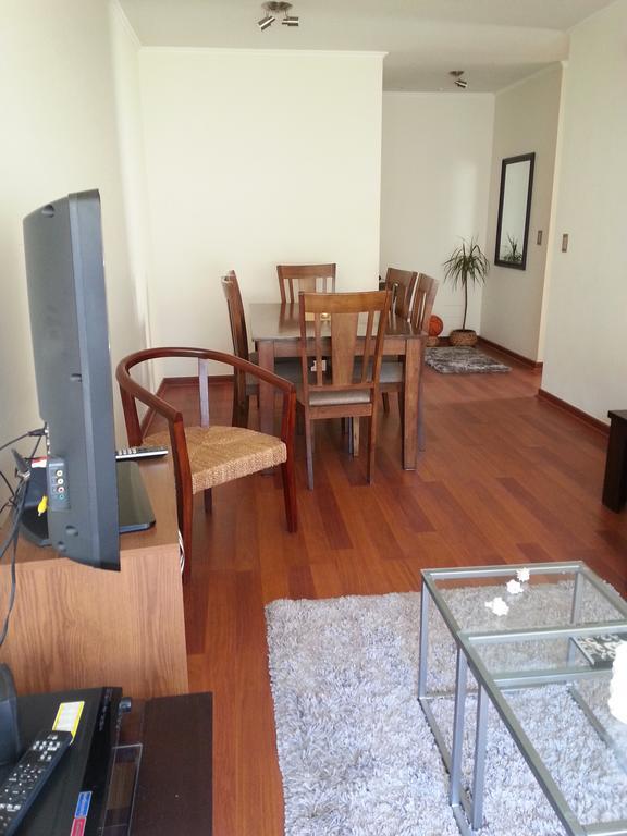 Apartamento Edificio Mar Paraiso 1 Valparaíso