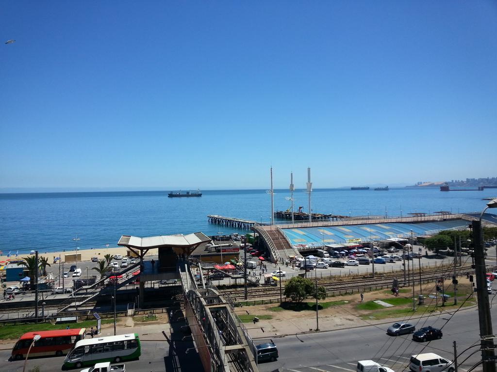 Apartamento Edificio Mar Paraiso 1 Valparaíso