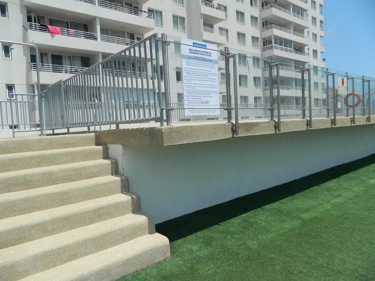 Apartamento Edificio Mar Paraiso 1 Valparaíso